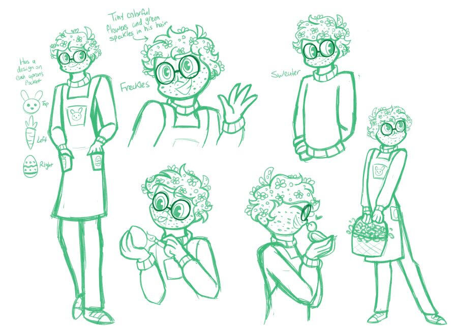 Eathen Cadwell character studies Eathen Cadwell character studies